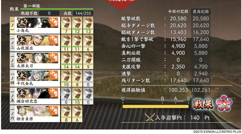 編成