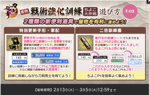 戦術強化6