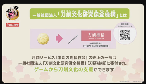 審神者の日配信19