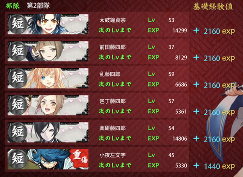 連隊戦難1