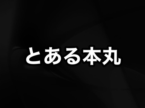 とある本丸