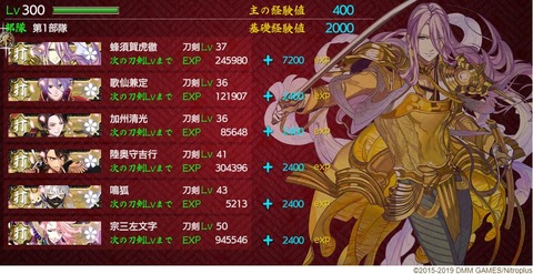 噂 極打刀の謎の打撃下方補正が無くなったかもしれないってマジ 現在検証段階 非公式 刀剣乱舞 とうらぶ 攻略速報