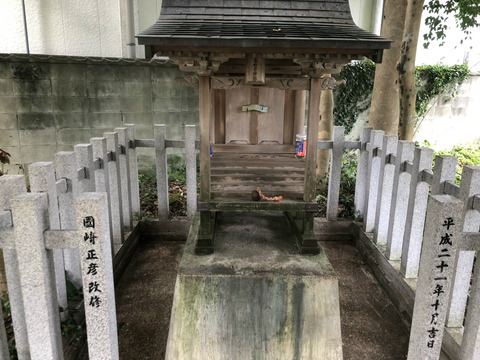 審神者神社の様子34