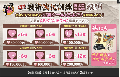 戦術強化5