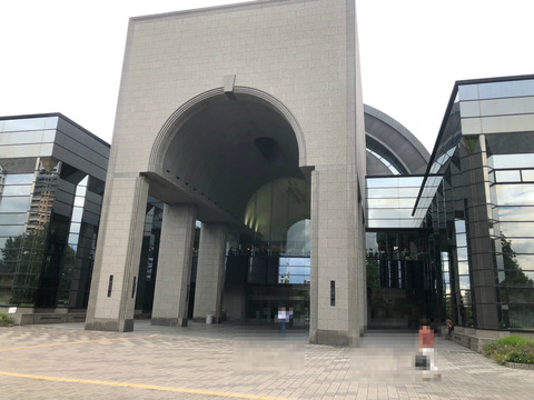 福岡市博物館「侍展」の刀剣乱舞コラボ初日の様子2