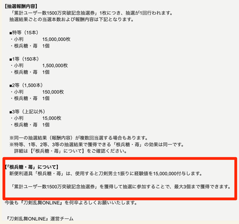 刀剣乱舞2026年ゴールデンウィーク17-2
