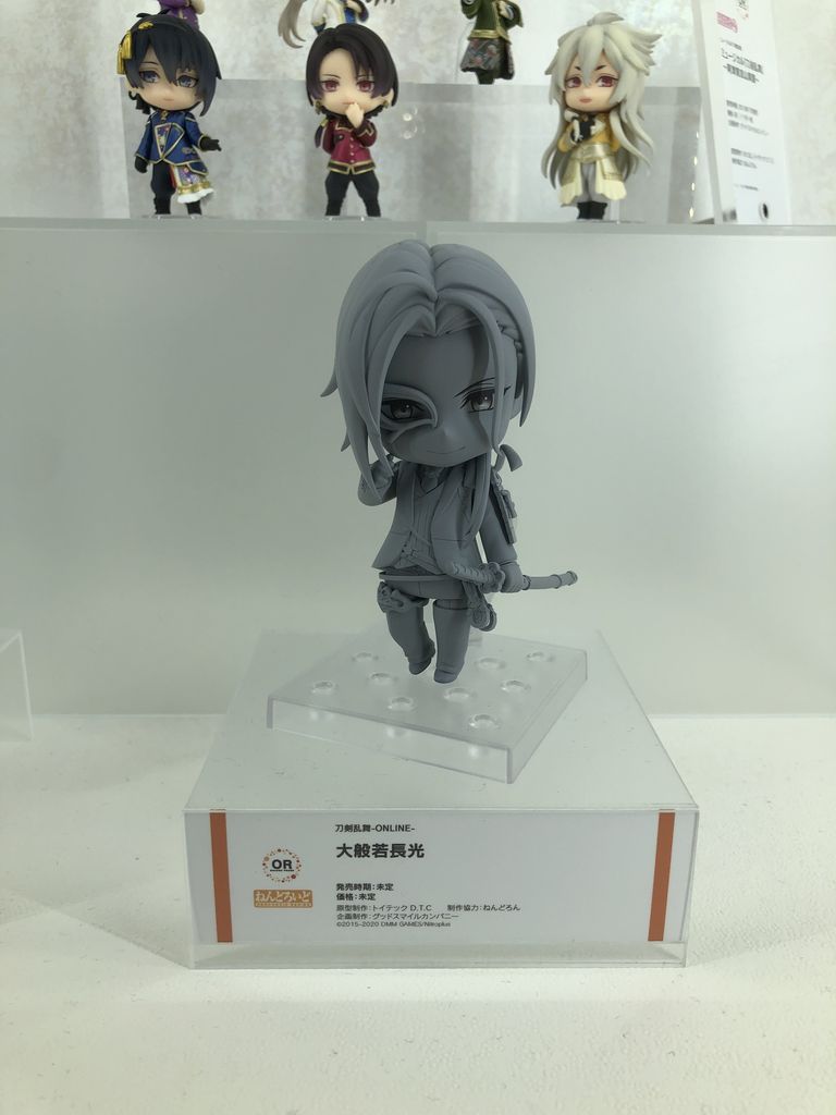 19年夏ワンフェス ワンダーフェスティバルで発表された刀剣乱舞関連の新情報まとめ スマホアプリ攻略まとめアンテナ 19年夏ワンフェス ワンダーフェスティバルで発表された刀剣乱舞関連の新情報まとめ スマホアプリ攻略まとめアンテナ