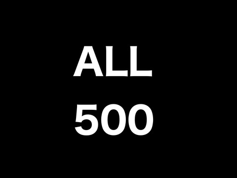 ALL500