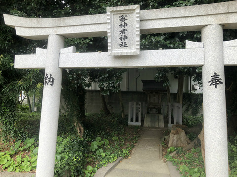 審神者神社の様子25