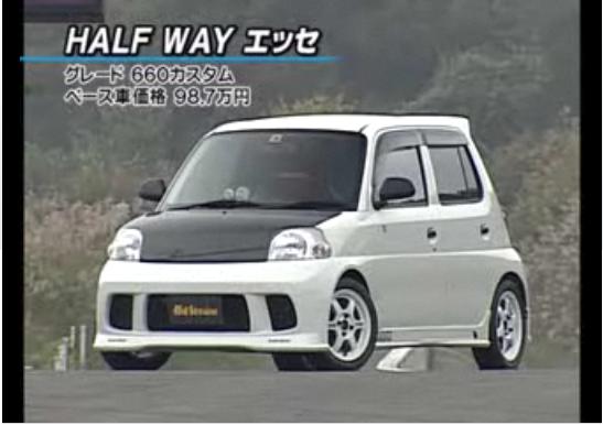 アホな軽自動車 すみぶろ