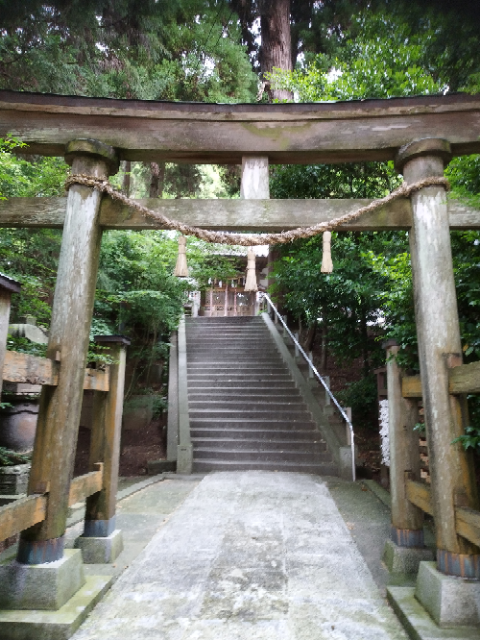 田間神社１