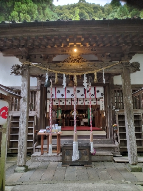 田間神社３