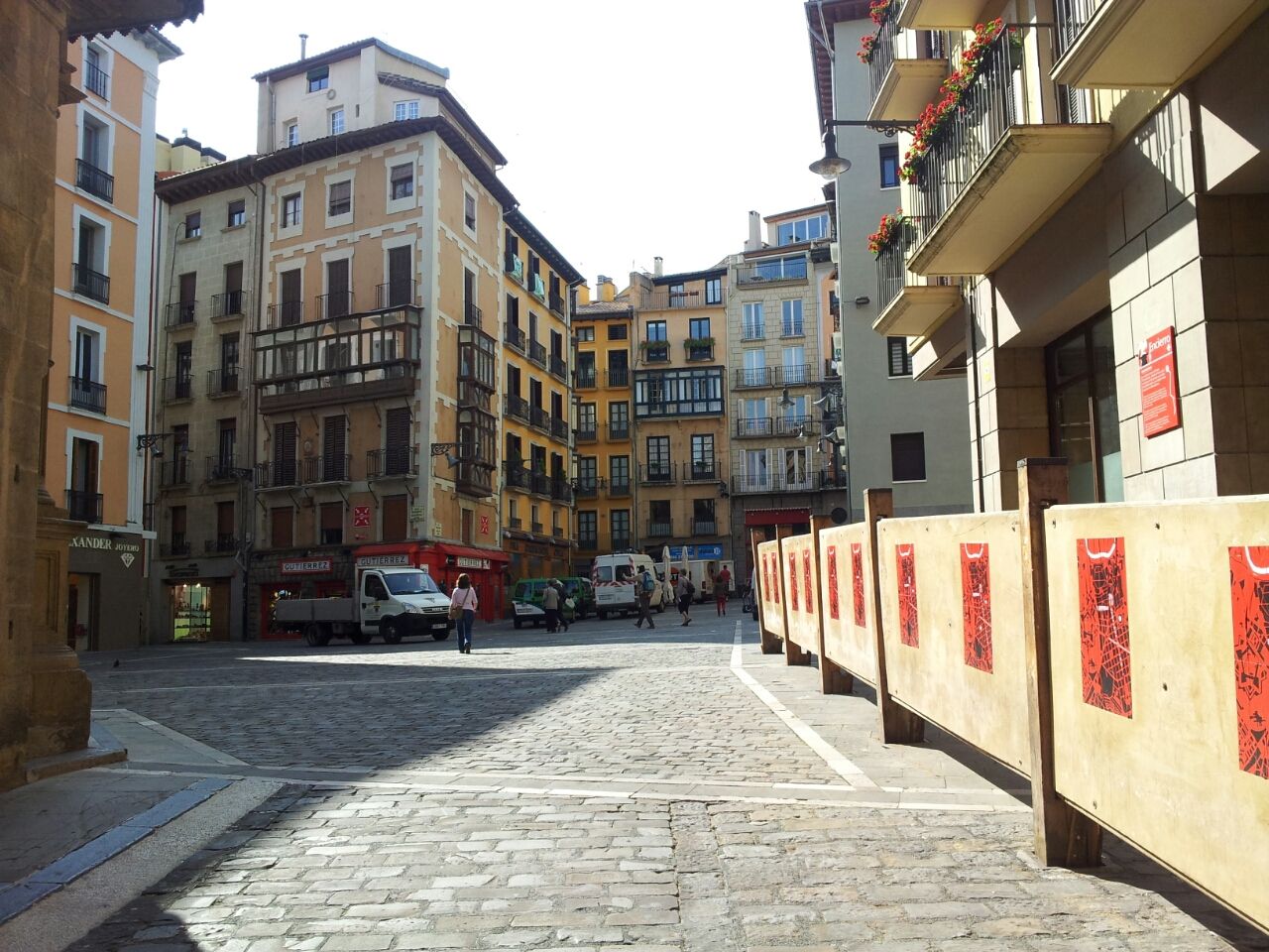 スペイン バスク旅行 4日目 サンセバスチャン パンプローナ Atxondo Bon Appetit ボナペティ な気分で