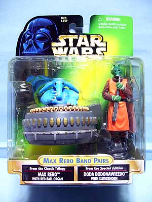 Sw 2パックフィギュア ドーダ ボナウィード マックス レボ 日本語版 笑豆スマイルビーンズのこんなん どうでしょう Ustoy編