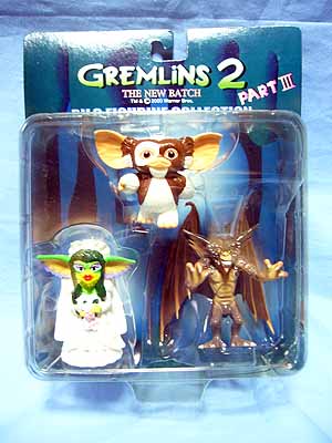 GREMLiNS2 P.V.C.FIGURINE COLLECTION PARTⅢ（P.V.C.フィギュア
