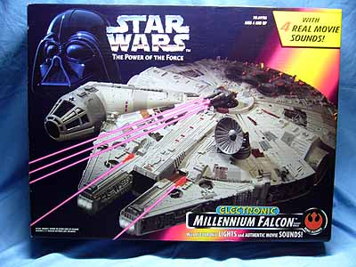 Sw エレクトロニック ミレニアム ファルコン Us版 笑豆スマイルビーンズのこんなん どうでしょう Ustoy編