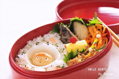 ponyo-bento-y