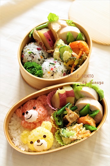petti-kuma and s