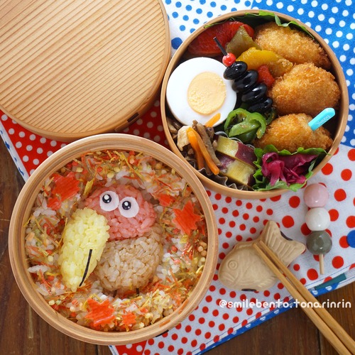 キョロちゃんの日」おめでと~! : SMILE BENTO Powered by キョロちゃんの日」おめでと~! : SMILE BENTO Powered by