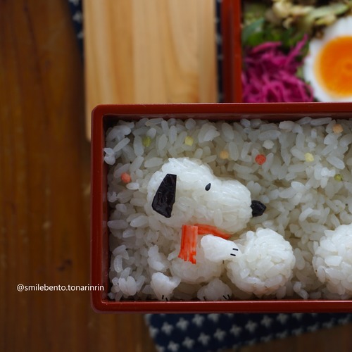 snoopy&snowman02