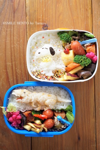 恐竜 Smile Bento Powered By ライブドアブログ 恐竜 Smile Bento Powered By ライブドアブログ