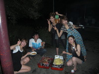 BBQ短大