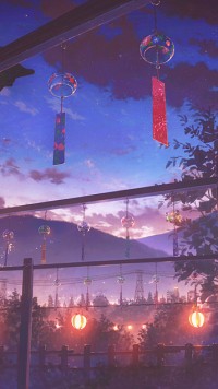 夏 風鈴