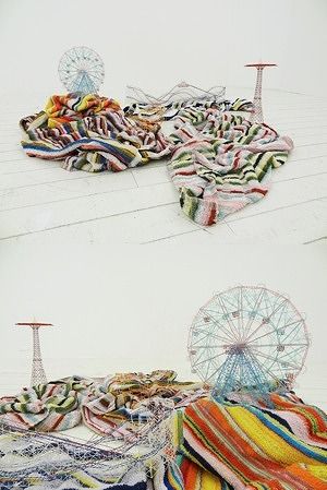 Open Museum Project：岩崎貴宏展 : 世の中の体温をあげる 株式会社