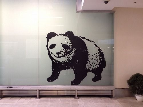 my panda1