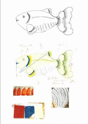 デザイン画