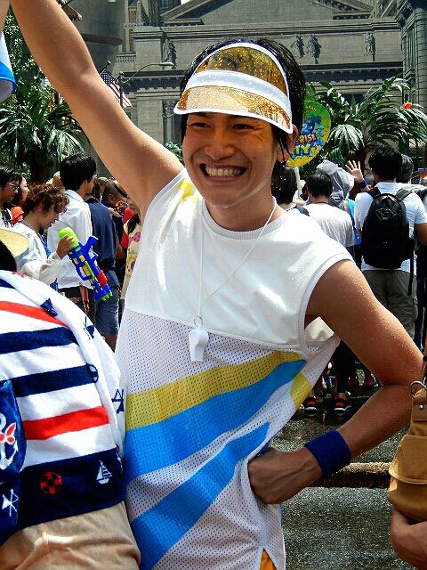 Usj 7 12 ちぃさんぽのニコニコさんぽ