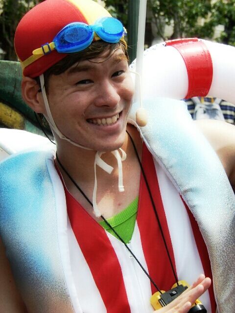 Usj 7 12 ちぃさんぽのニコニコさんぽ