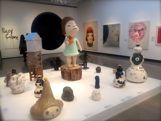 【図録】村上隆 横浜美術館 スーパーフラット 初版 奈良美智 展覧会「村上隆のスーパーフラット・コレクション」が横浜で開催