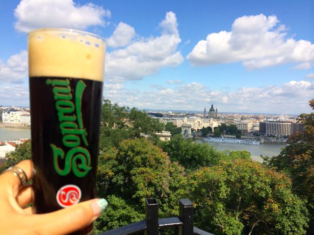 ブダペストひとり旅 その３ やっぱりマーケット Precious Time