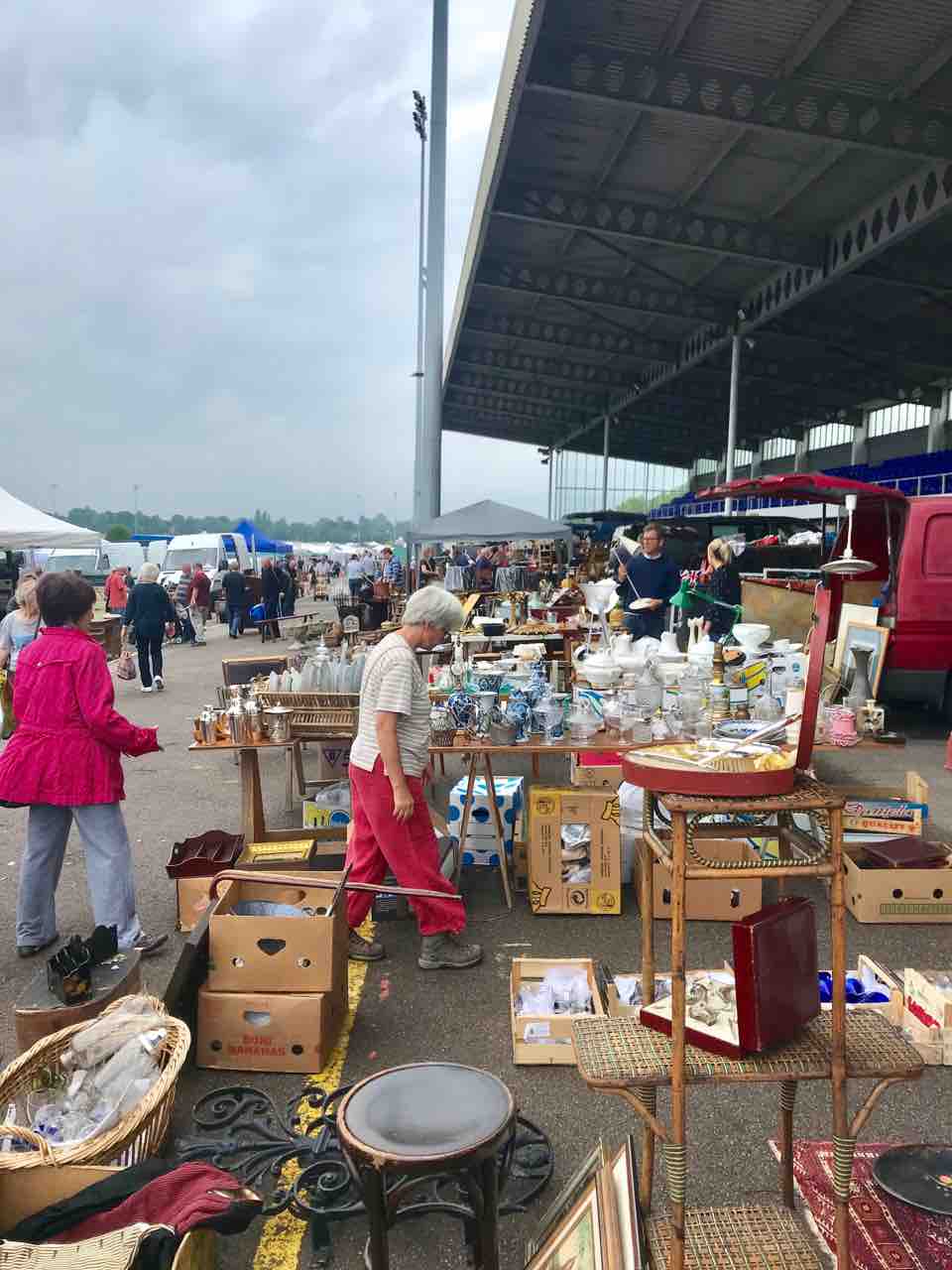 買い付けの旅ロンドン その１ アンティークマーケットその他 Precious Time
