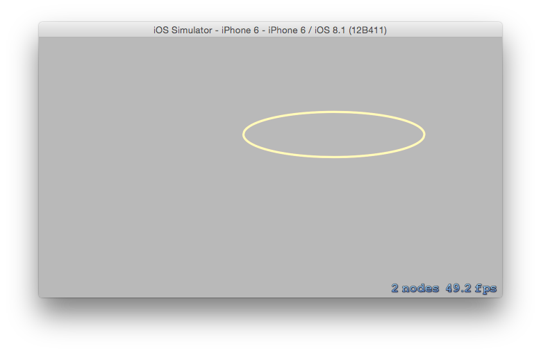 Swift Iosのspritekitで楕円を描く R For Radio Swift Iosのspritekitで楕円を描く R For Radio