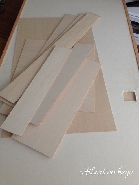 和風の引き戸 ふすま を洋風に １ ヒカリの部屋