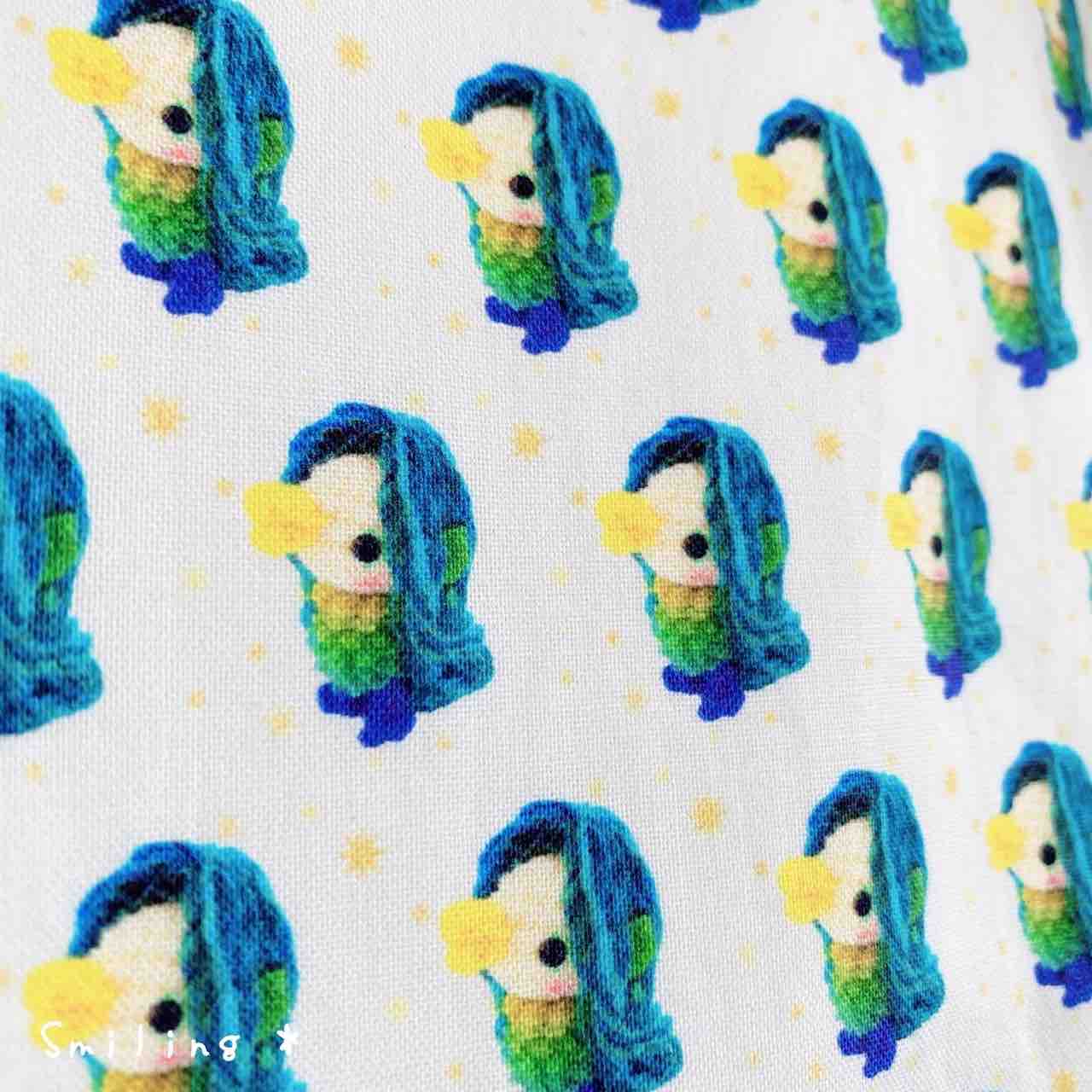ファブリック リアル