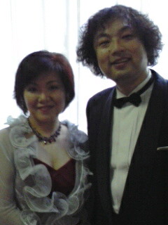 横山美奈 高橋淳 ジョイントリサイタル 隠居通信 大神田俊郎の音楽雑感他