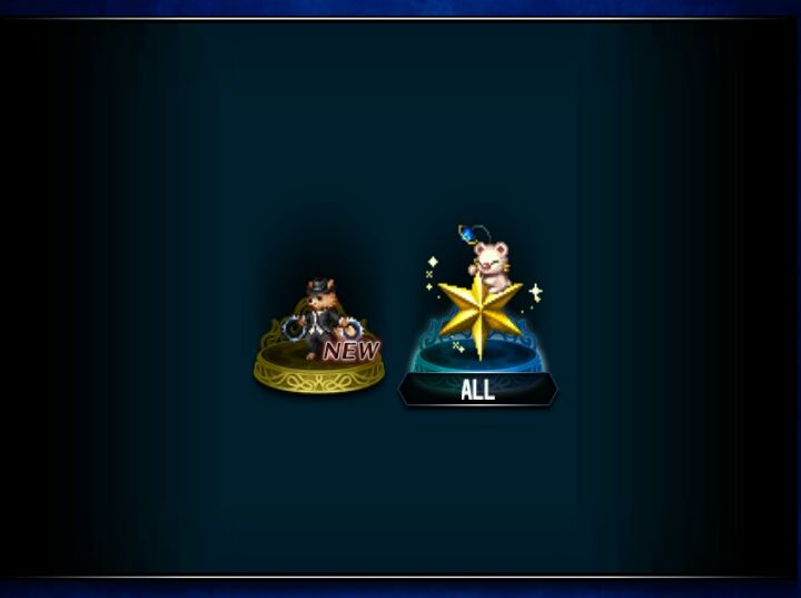 ナル狙いの星4以上確定5連の結果 T T かずのすけとffbe 今のところ無課金