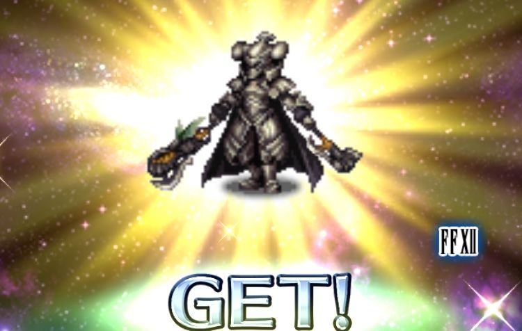キングダムハーツキャラ狙いの16連結果 かずのすけとffbe 今のところ無課金