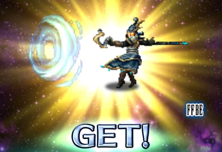 キングダムハーツキャラ狙いの16連結果 かずのすけとffbe 今のところ無課金