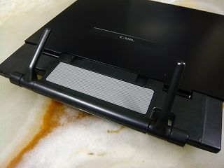 ブックスタンダー留め金部分