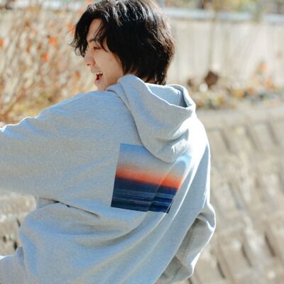 Lサイズ　藤井風　パーカー　歯ブラシ