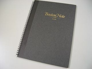 ボストンノート1