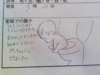 ムスコイラスト