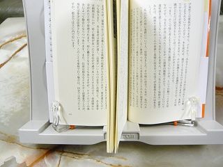 ブックスタンド新書設置時