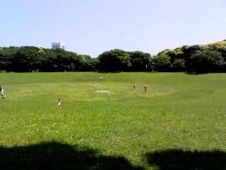 夢の島公園