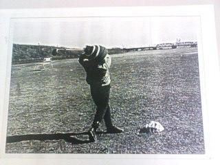 ゴルフ写真