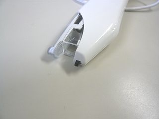 mini ScanEYEスキャンボタン